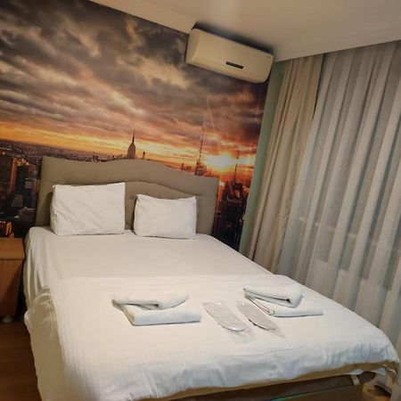 Seyri Istanbul Hotel Eksteriør billede
