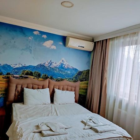 Seyri Istanbul Hotel Eksteriør billede