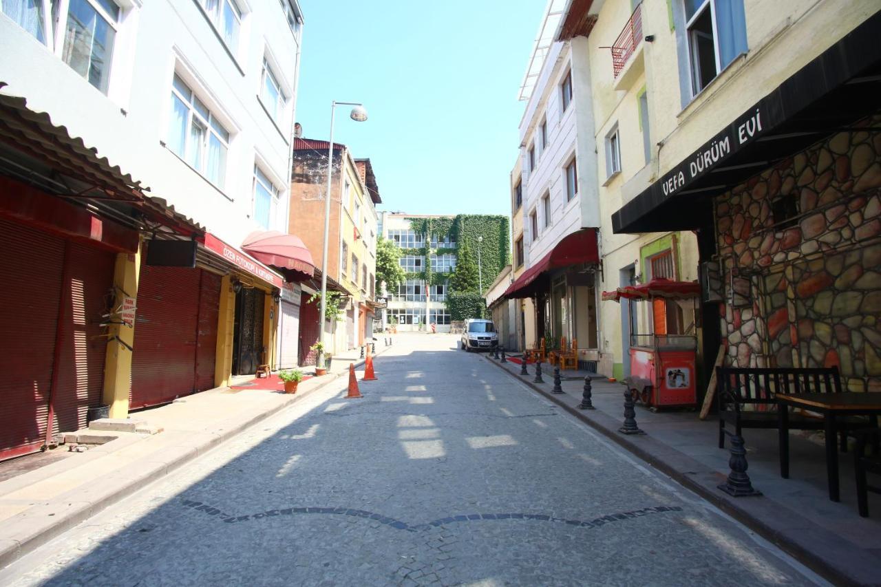 Seyri Istanbul Hotel Eksteriør billede