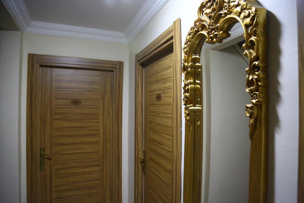 Seyri Istanbul Hotel Eksteriør billede