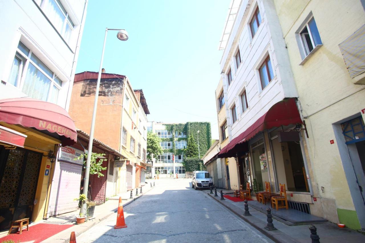 Seyri Istanbul Hotel Eksteriør billede