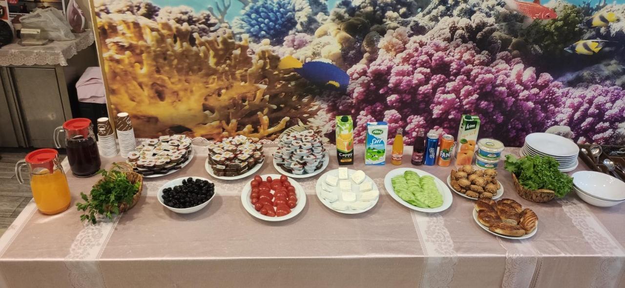 Seyri Istanbul Hotel Eksteriør billede