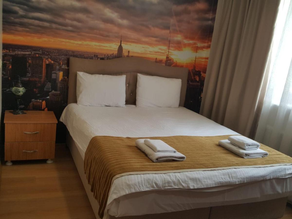 Seyri Istanbul Hotel Eksteriør billede
