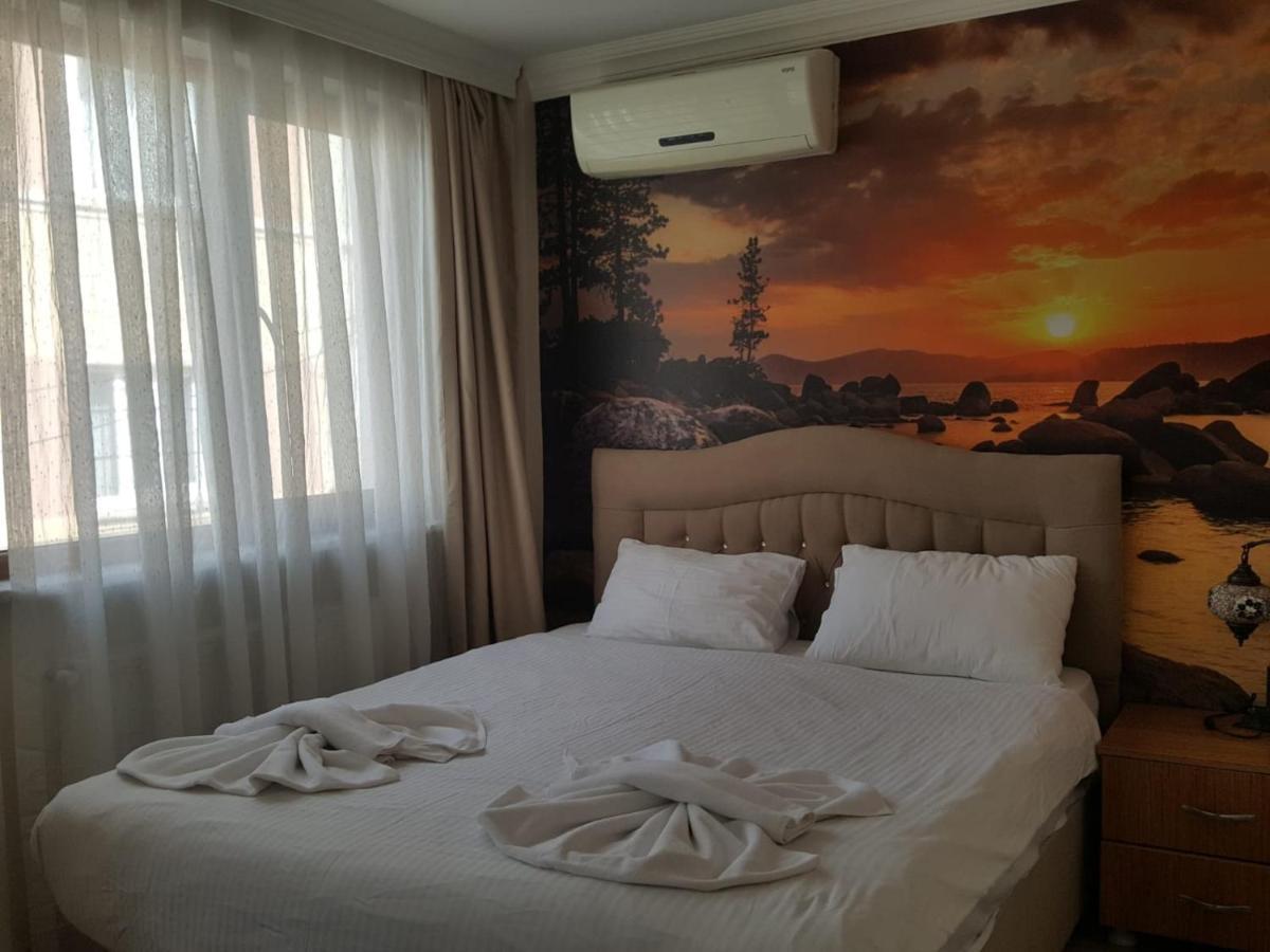Seyri Istanbul Hotel Eksteriør billede