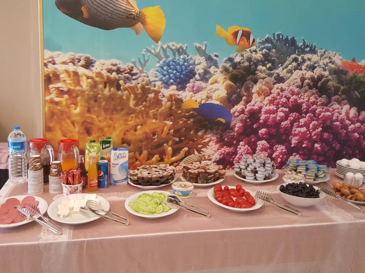 Seyri Istanbul Hotel Eksteriør billede