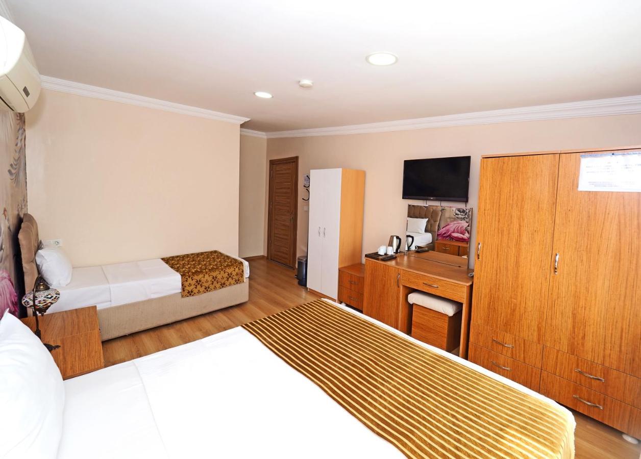 Seyri Istanbul Hotel Eksteriør billede