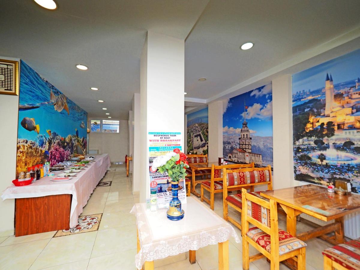 Seyri Istanbul Hotel Eksteriør billede