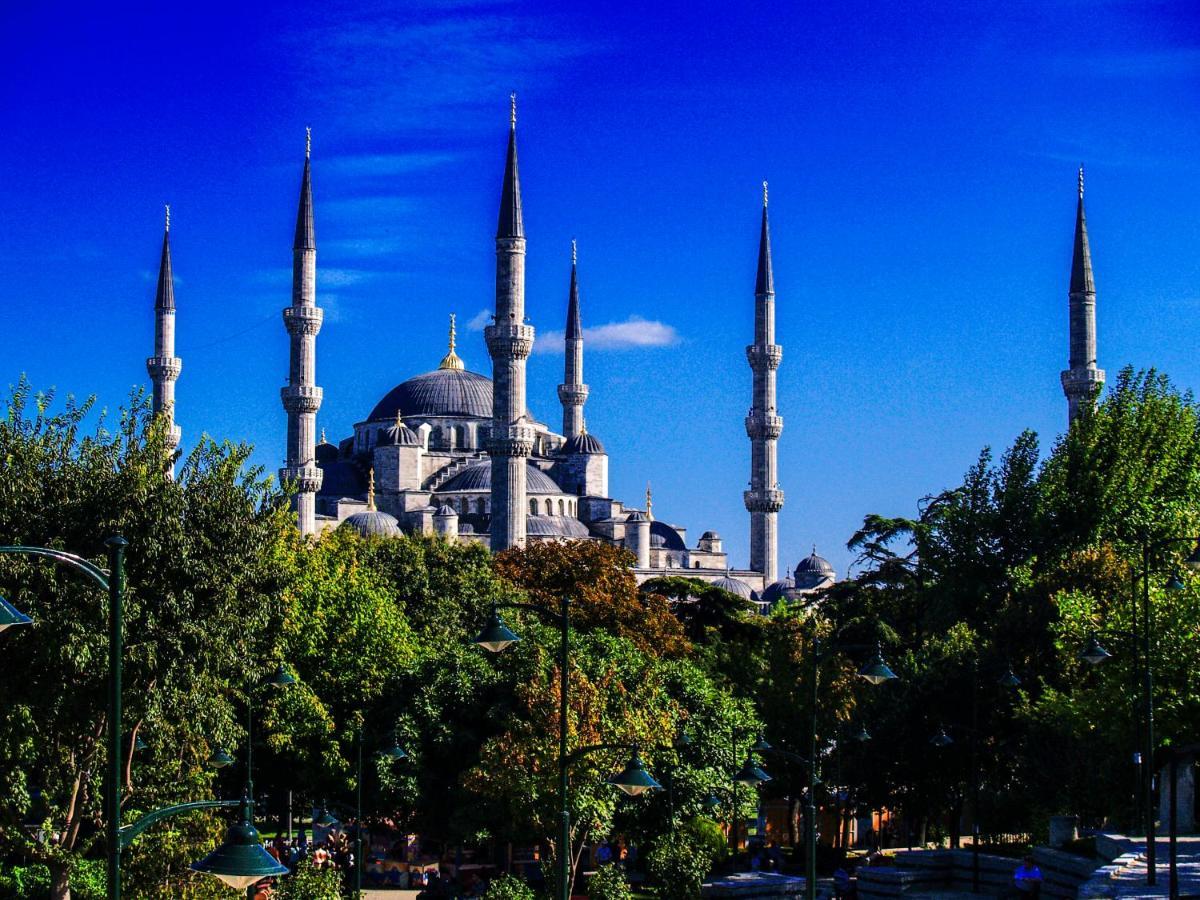 Seyri Istanbul Hotel Eksteriør billede