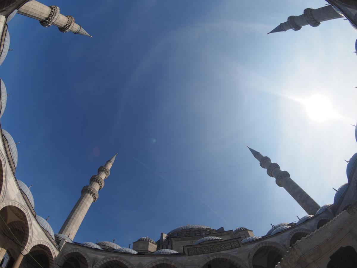 Seyri Istanbul Hotel Eksteriør billede