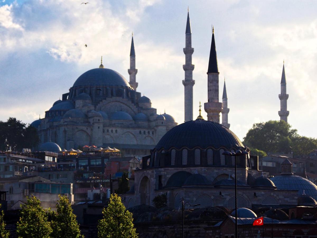 Seyri Istanbul Hotel Eksteriør billede