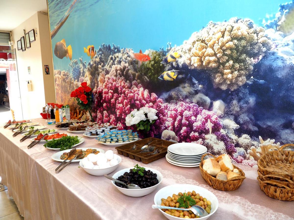 Seyri Istanbul Hotel Eksteriør billede