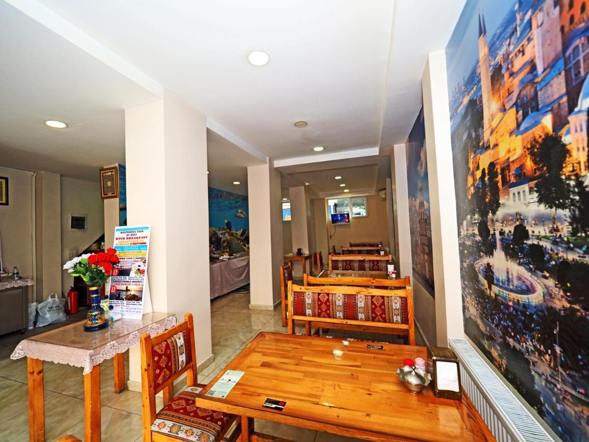 Seyri Istanbul Hotel Eksteriør billede