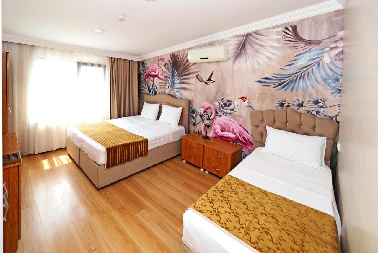 Seyri Istanbul Hotel Eksteriør billede