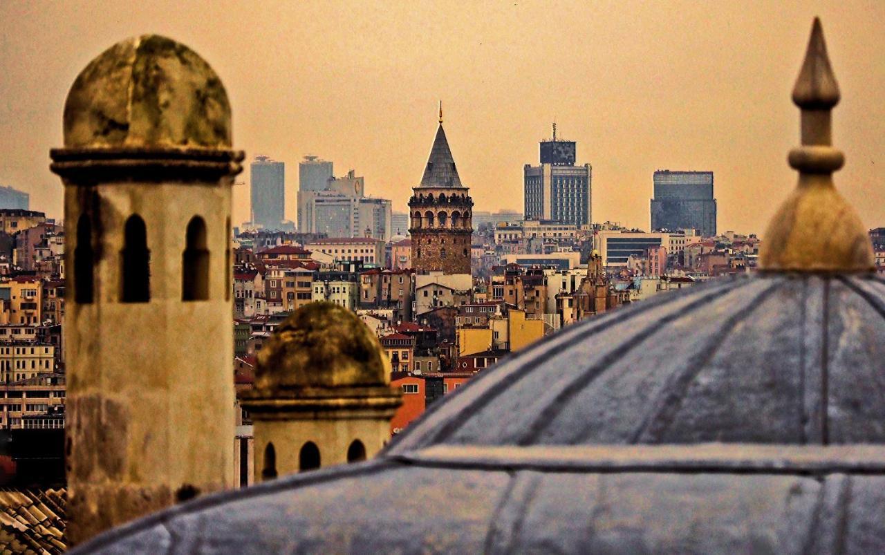 Seyri Istanbul Hotel Eksteriør billede