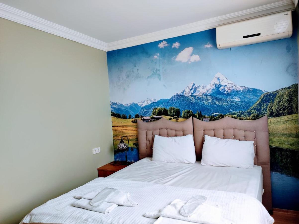 Seyri Istanbul Hotel Eksteriør billede