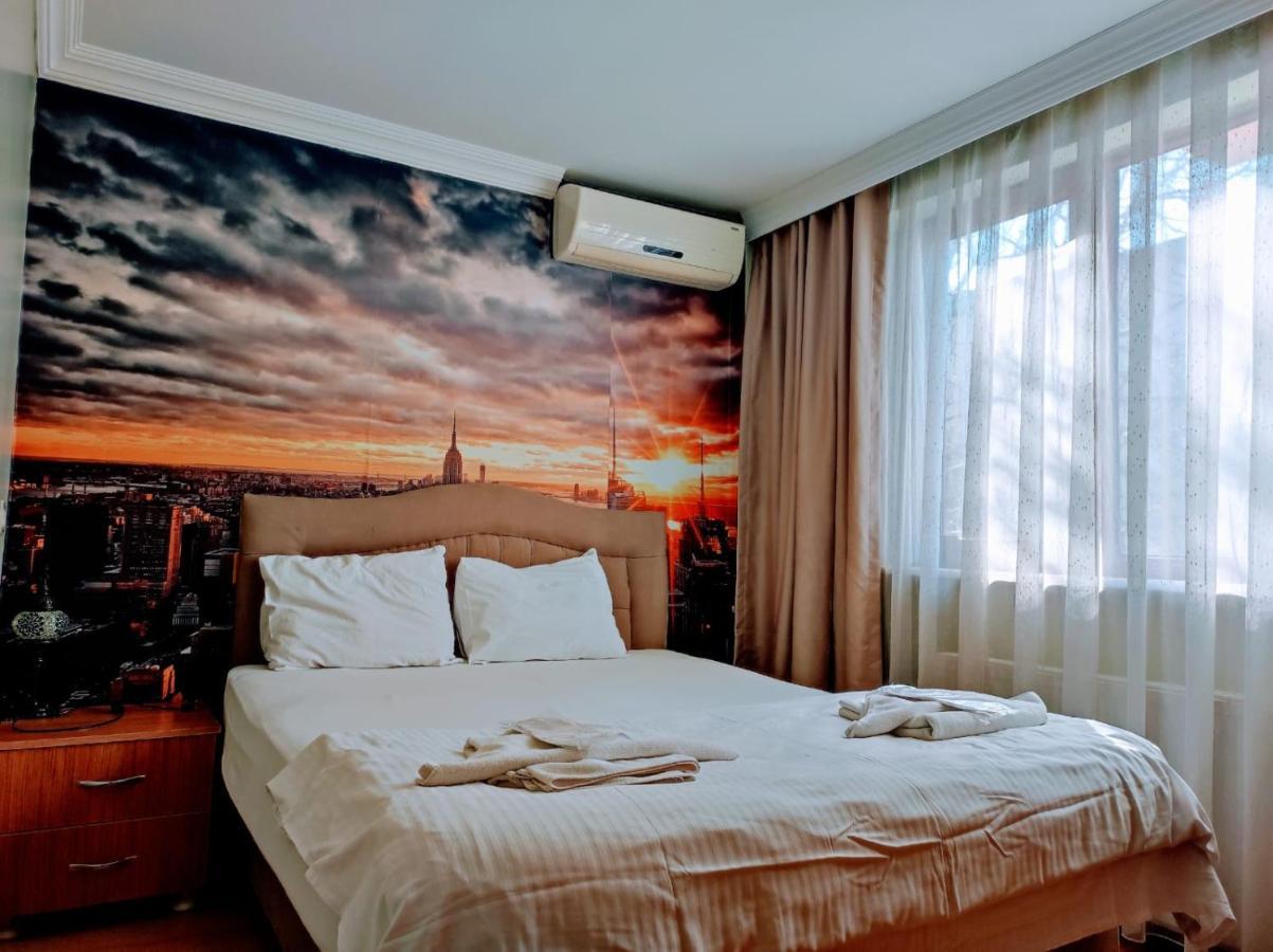 Seyri Istanbul Hotel Eksteriør billede