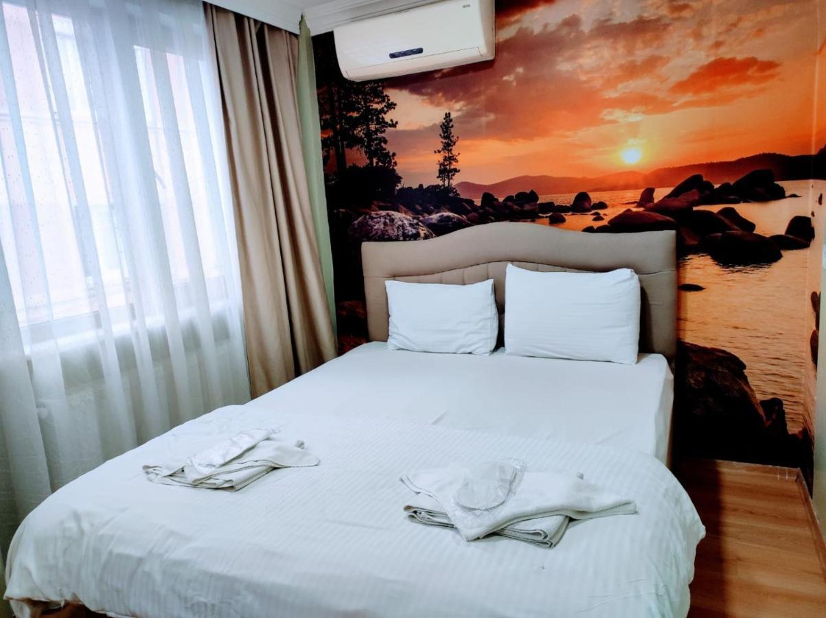 Seyri Istanbul Hotel Eksteriør billede