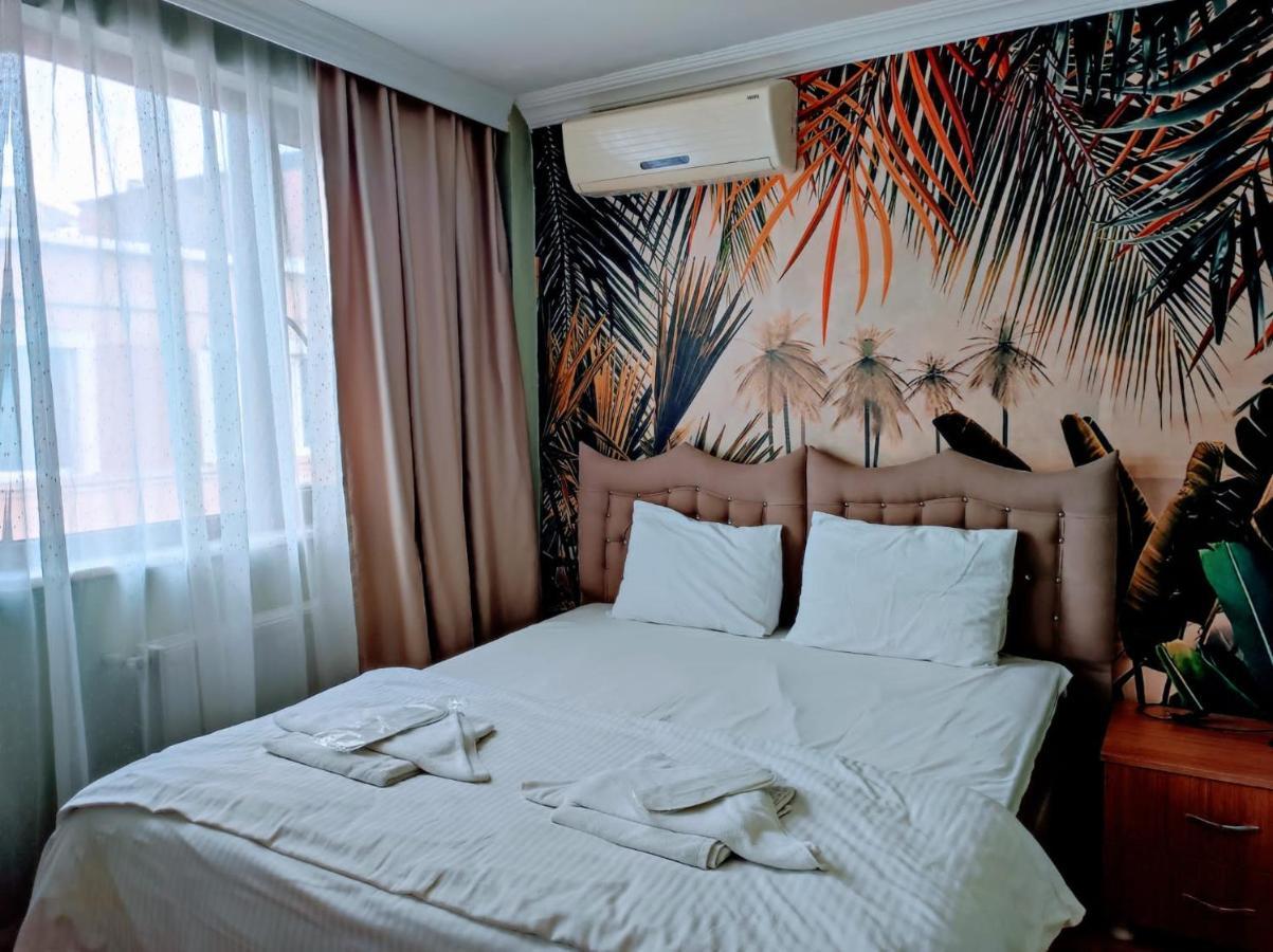 Seyri Istanbul Hotel Eksteriør billede