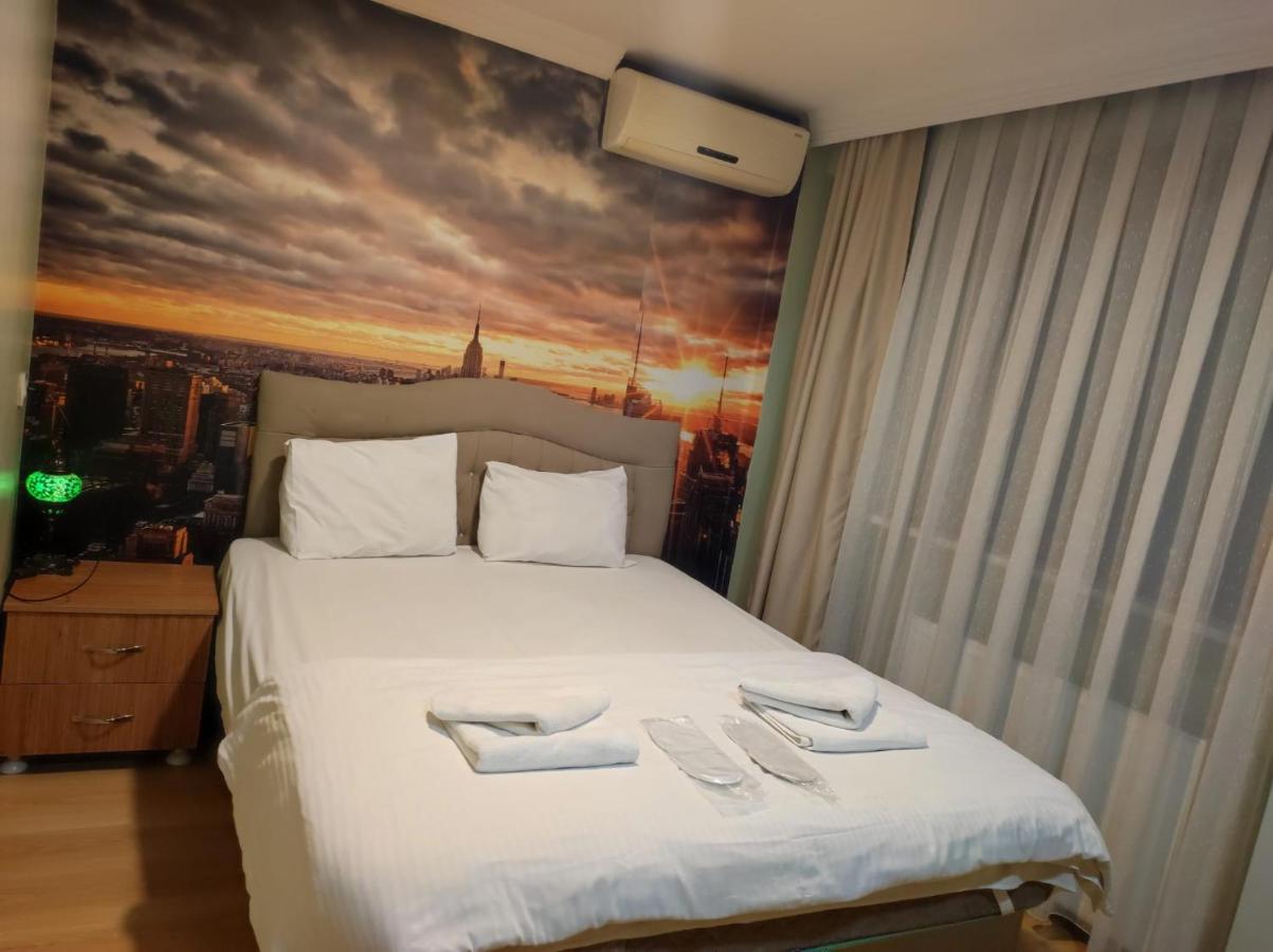Seyri Istanbul Hotel Eksteriør billede