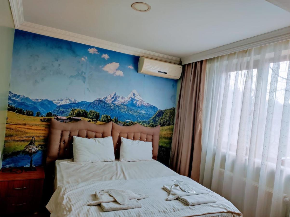 Seyri Istanbul Hotel Eksteriør billede