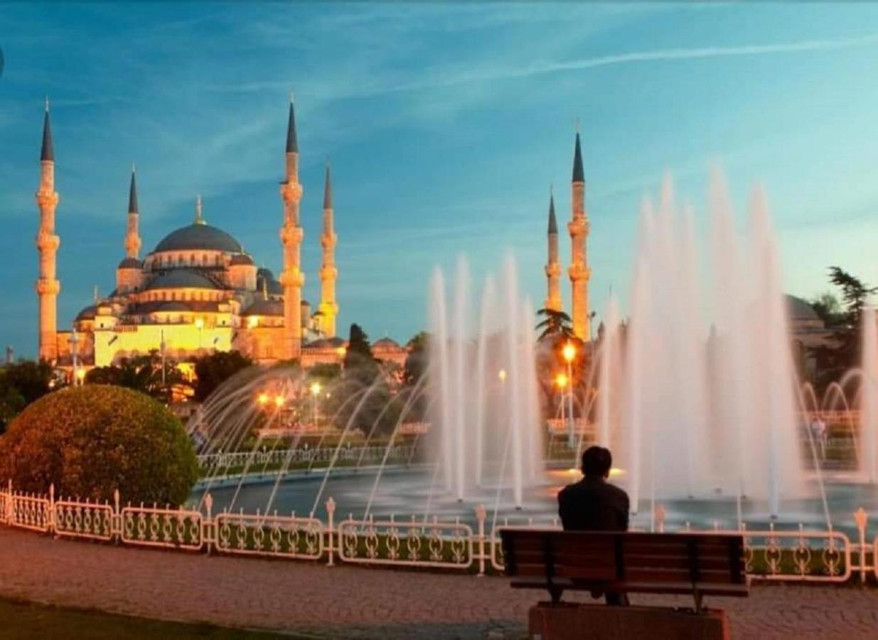 Seyri Istanbul Hotel Eksteriør billede